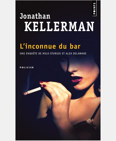 L'INCONNUE DU BAR