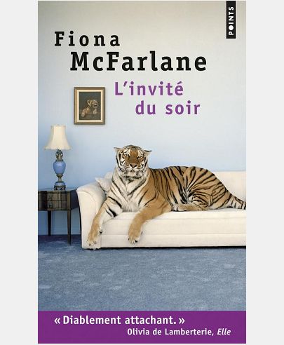 L'INVITE DU SOIR