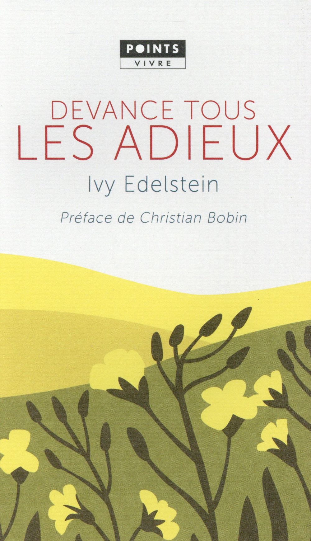 DEVANCE TOUS LES ADIEUX