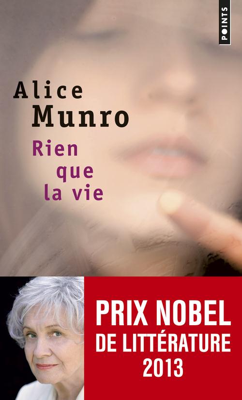 RIEN QUE LA VIE