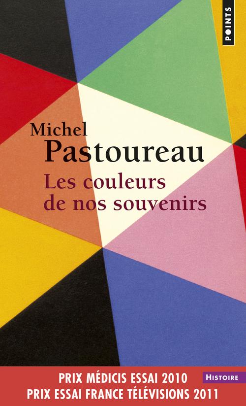 LES COULEURS DE NOS SOUVENIRS
