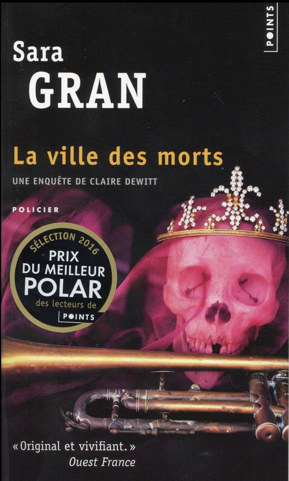 LA VILLE DES MORTS