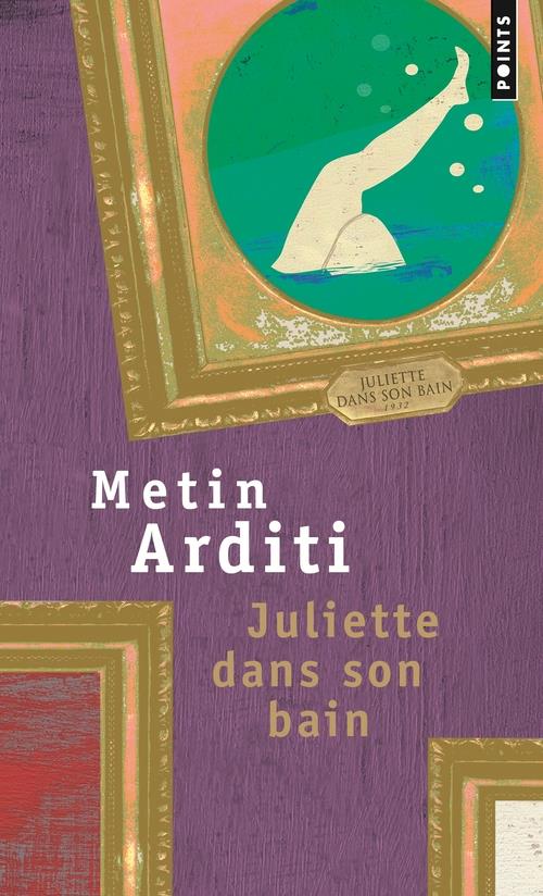 JULIETTE DANS SON BAIN