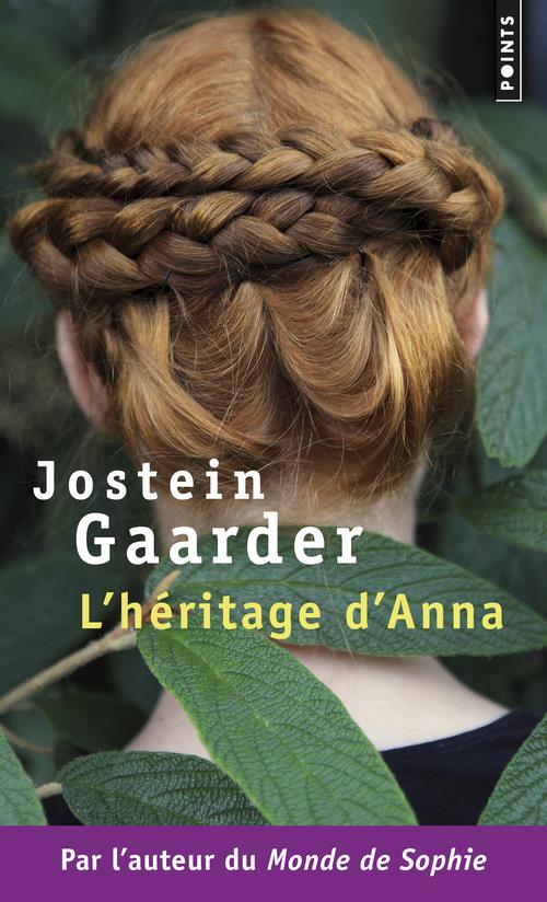 L'HERITAGE D'ANNA. UNE FABLE SUR LE CLIMAT ET L'ENVIRONNEMENT
