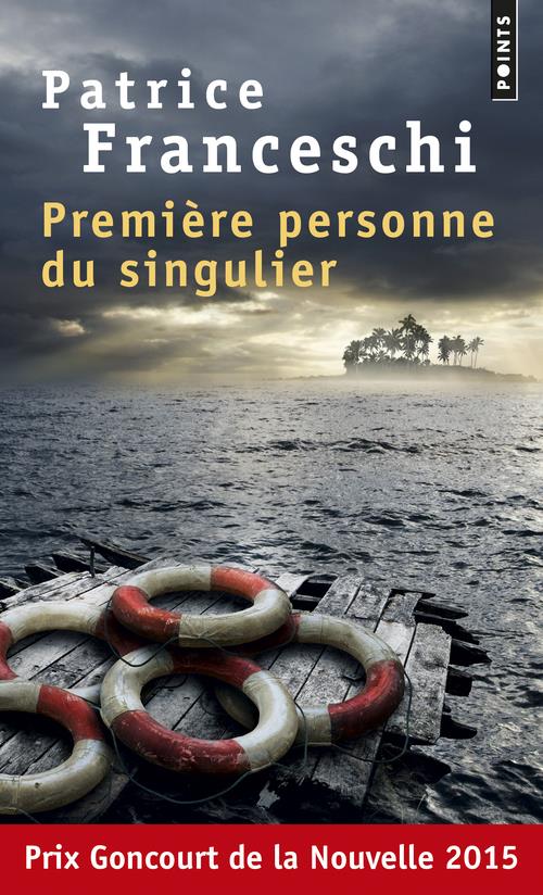PREMIERE PERSONNE DU SINGULIER
