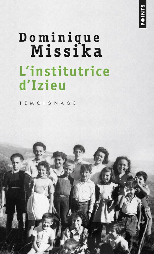 L'INSTITUTRICE D'IZIEU