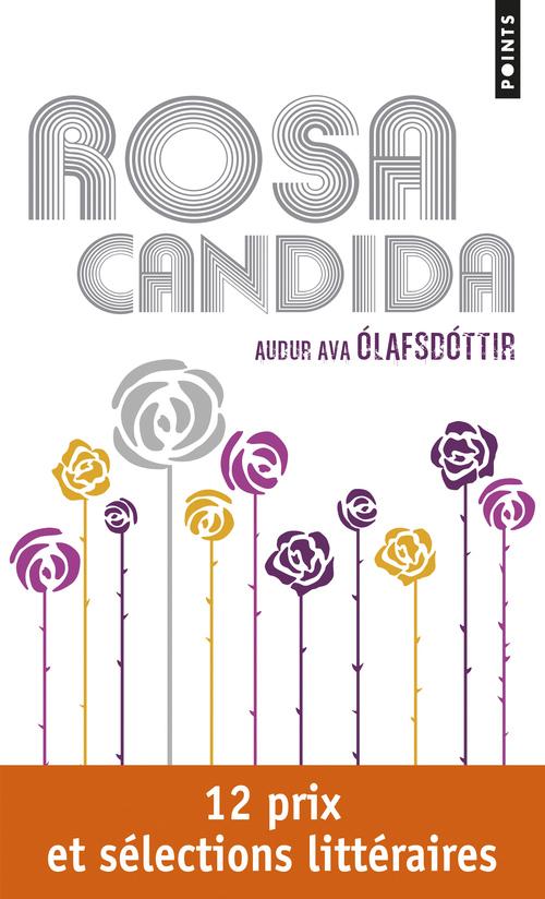 ROSA CANDIDA