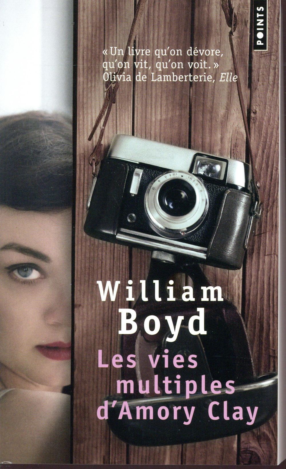 LES VIES MULTIPLES D'AMORY CLAY