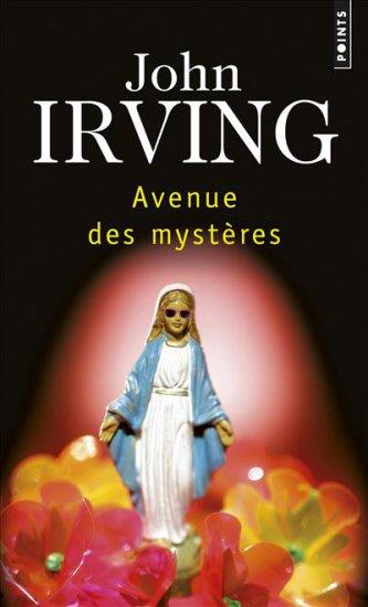 AVENUE DES MYSTERES