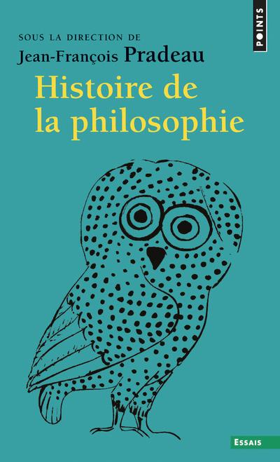 HISTOIRE DE LA PHILOSOPHIE