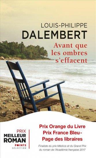 AVANT QUE LES OMBRES S'EFFACENT
