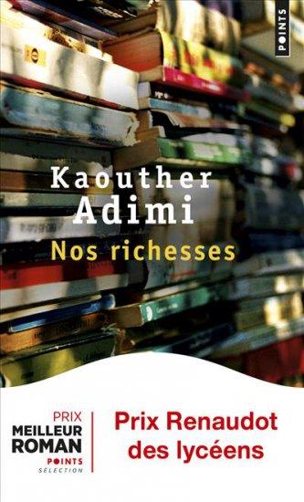 NOS RICHESSES