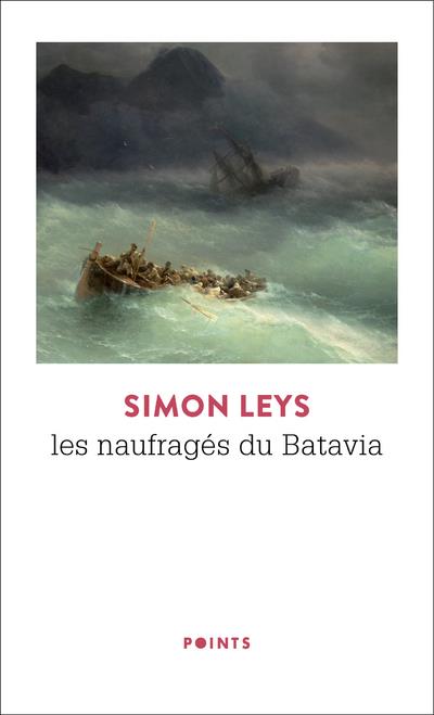 LES NAUFRAGES DU BATAVIA SUIVI DE PROSPER