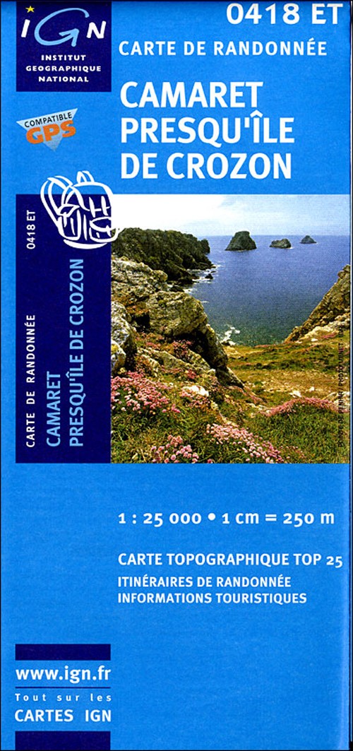 AED 0418ET CAMARET/PRESQU'ILE DE CROZON