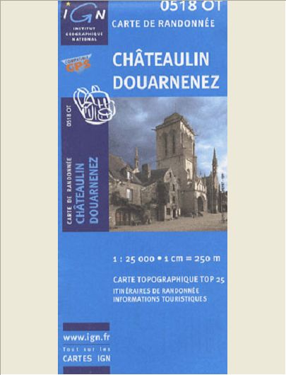 0518OT CHATEAULIN/DOUARNENEZ