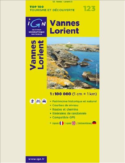 AED VANNES/LORIENT  1/100.000