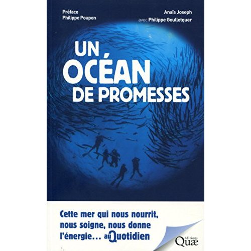 UN OCEAN DE PROMESSES - CETTE MER QUI NOUS NOURRIT, NOUS SOIGNE, NOUS FOURNIT L'ENERGIE...AU QUOTIDI