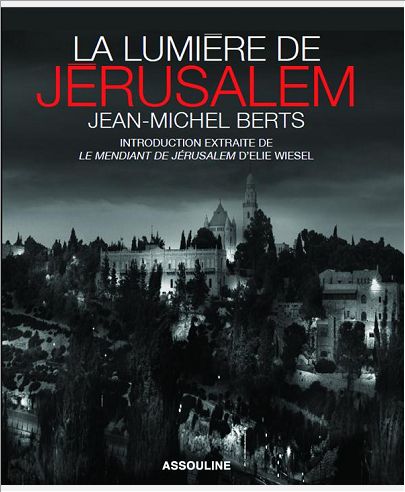 LA LUMIERE DE JERUSALEM