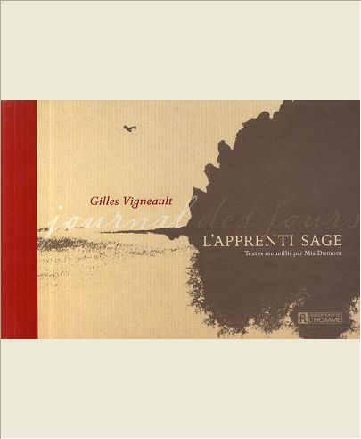 L'APPRENTI SAGE - VOL01