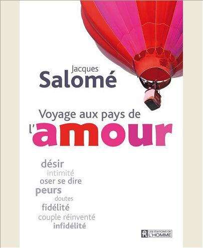 VOYAGE AUX PAYS DE L'AMOUR
