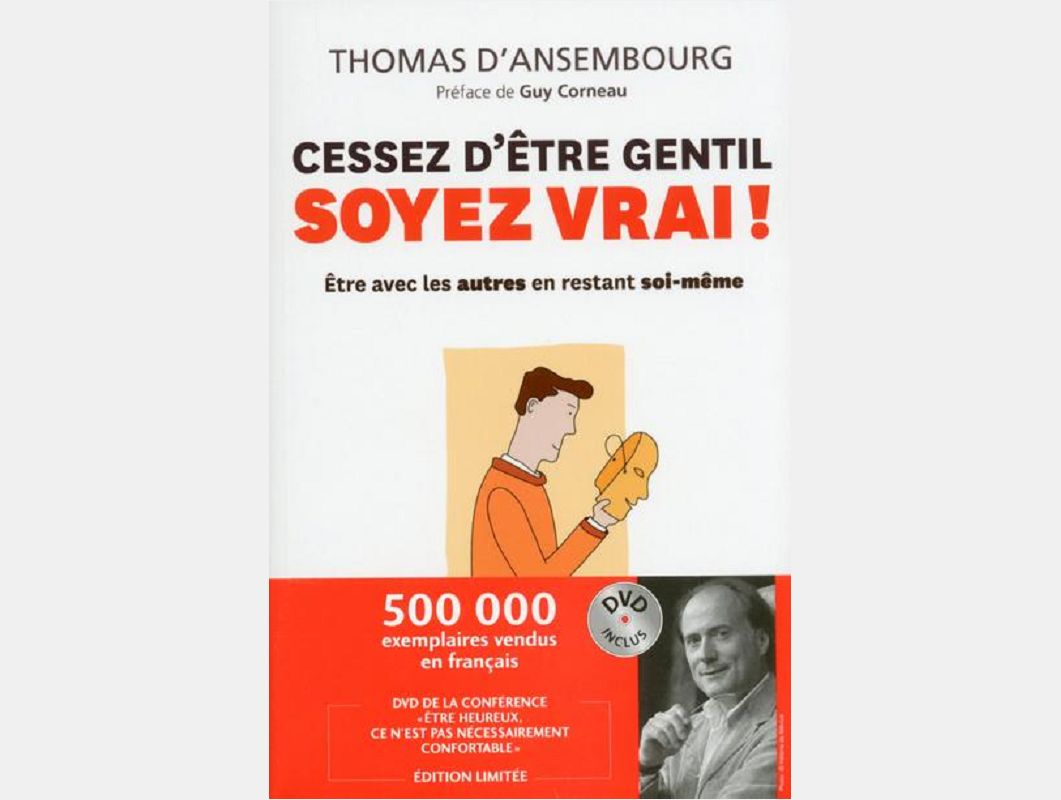 CESSEZ D'ETRE GENTIL, SOYEZ VRAI + DVD OFFERT NC