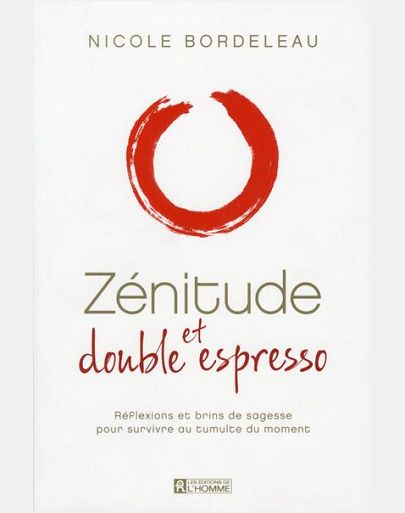ZENITUDE ET DOUBLE ESPRESSO