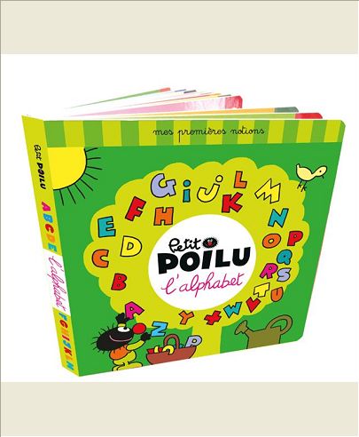 IMAGIER VPC - TOME 3 - LES LETTRES DE L'ALPHABET (JEUNESSE)