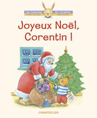 JOYEUX NOEL, CORENTIN !