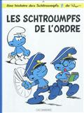 LES SCHTROUMPFS T30 LES SCHTROUMPFS DE L'ORDRE CAT ETE PROC 2012