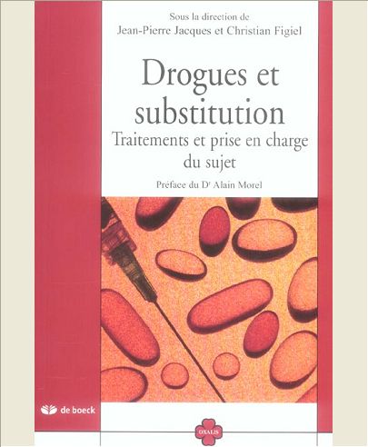 DROGUES ET SUBSTITUTION