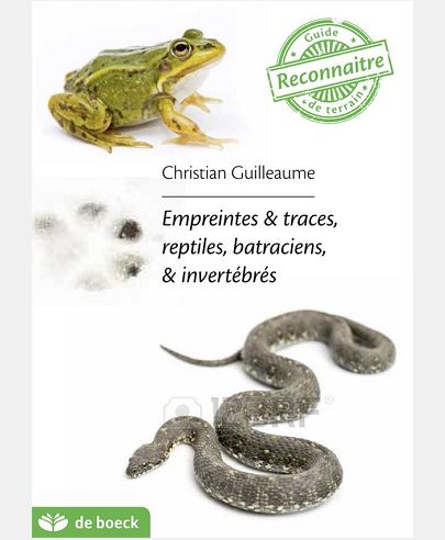 GUIDE DE TERRAIN : LA FAUNE SAUVAGE