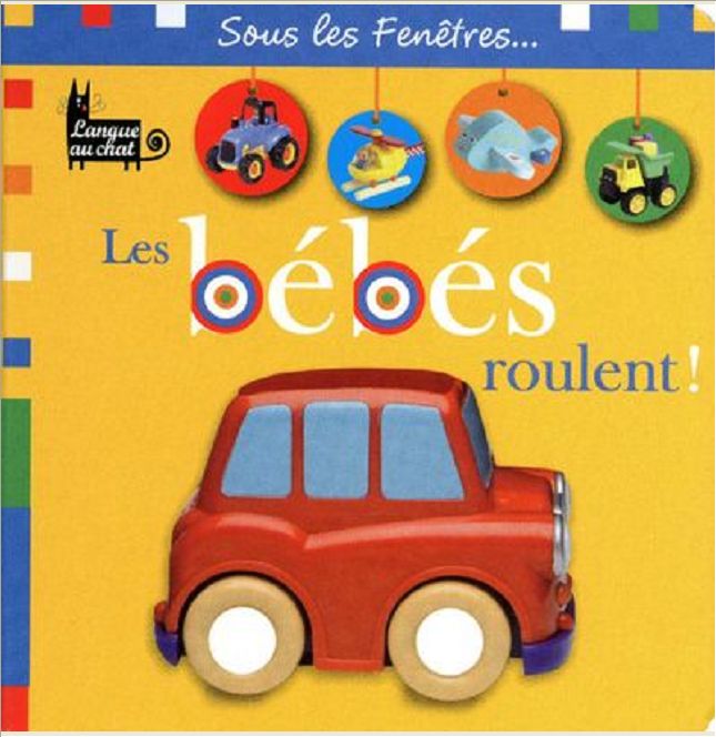 BEBES ROULENT SS LES FENETRES