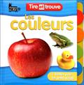 TIRE ET TROUVE - LES COULEURS