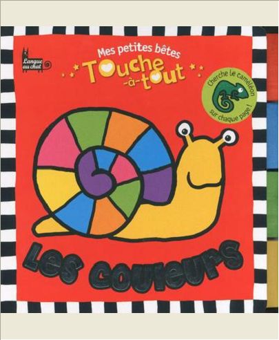 MES PETITES BETES TOUCHE-A-TOU