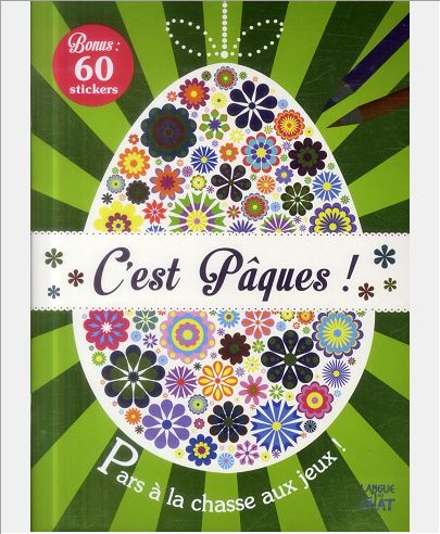 C'EST PAQUES ! - VOL06