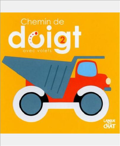 CHEMIN DE DOIGT AVEC VOLETS (LES ENGINS)