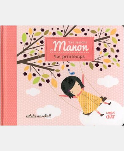 LES SAISONS DE MANON LE PRINTEMPS