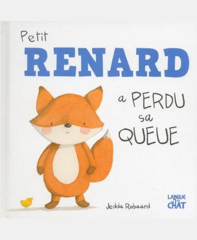 PETIT RENARD A PERDU SA QUEUE