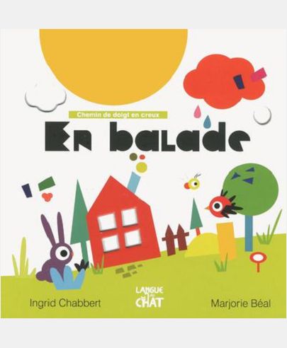 CHEMIN DE DOIGT EN CREUX EN BALADE