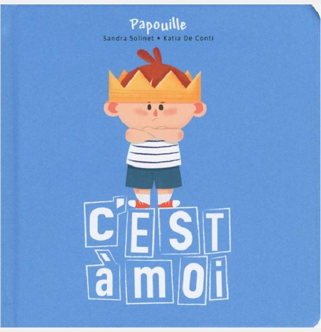 C'EST A MOI