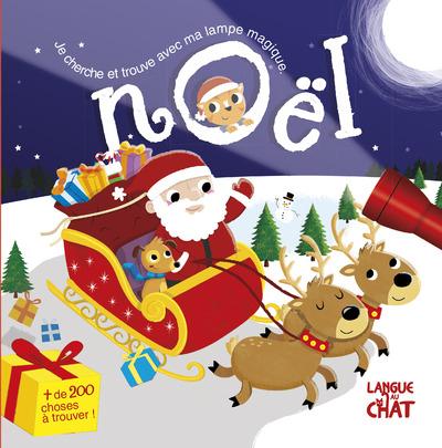 NOEL JE CHERCHE ET TROUVE AVEC MA LAMPE MAGIQUE - VOL02