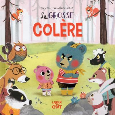 LA GROSSE COLERE - TOME 1 - VOL01