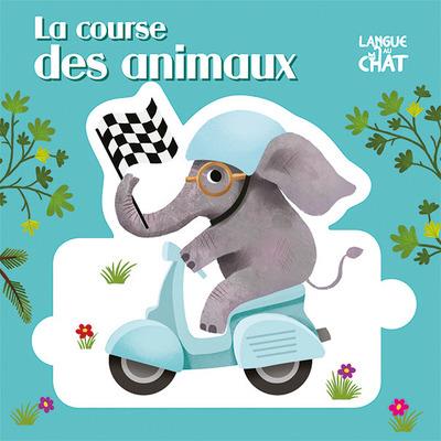 LA COURSE DES ANIMAUX (EN AVANT LES PUZZLES)