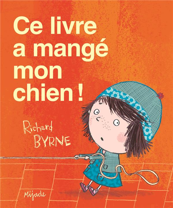 CE LIVRE A MANGE MON CHIEN