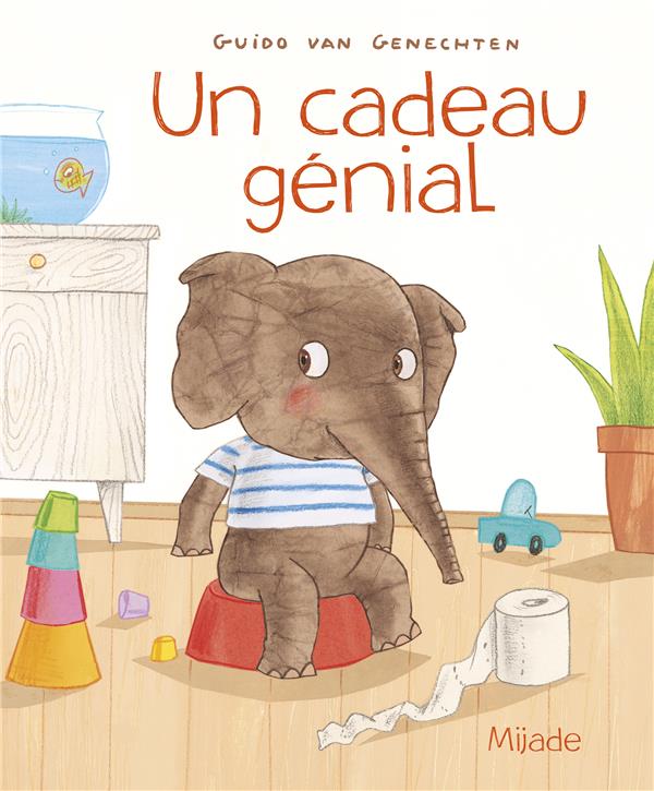 CADEAU GENIAL (UN)