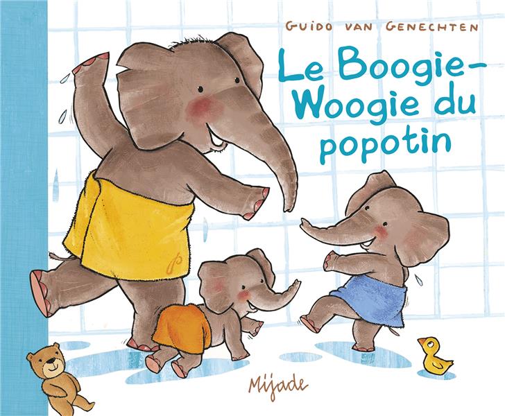BOOGIE-WOOGIE DU POPOTIN