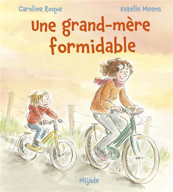 GRAND-MERE FORMIDABLE (UNE)