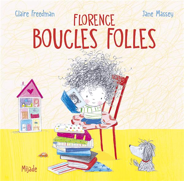 FLORENCE BOUCLES FOLLES