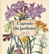 AGENDA DU JARDINIER 2013