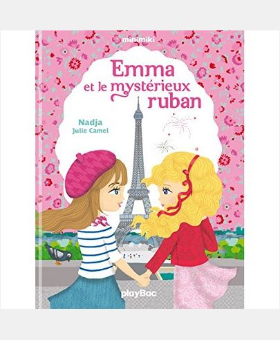 MIINIMIKI - EMMA ET LE MYSTERIEUX RUBAN - TOME 13
